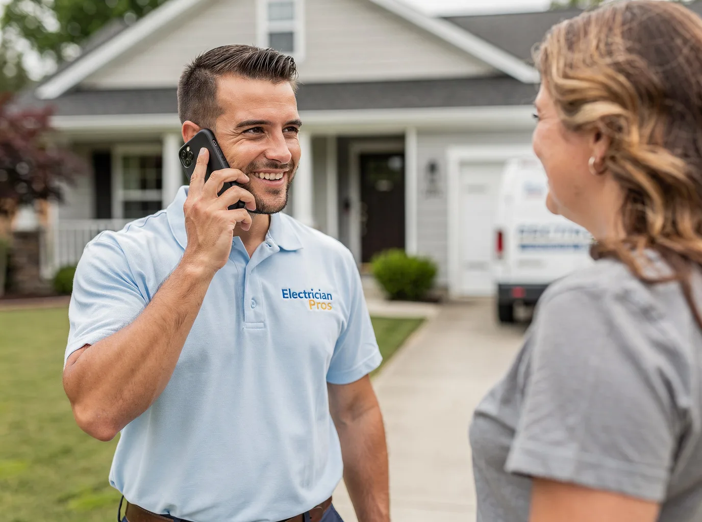 Electrician Carrollton, MO FAQs